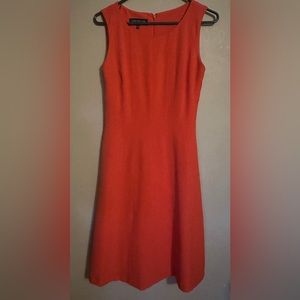 ~Sexy Orange ~ Jones New York Sz 6